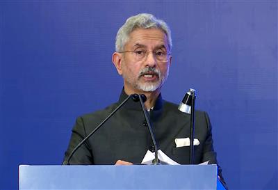 विदेश मंत्री डॉ. एस जयशंकर आज से नीदरलैंड, डेनमार्क, जर्मनी की आधिकारिक यात्रा पर