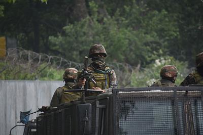 पाकिस्तान के साथ संघर्ष विराम खुला है और इसकी कोई समाप्ति तिथि नहीं है: भारतीय सेना