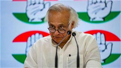 प्रधानमंत्री कांग्रेस को बदनाम करते थे, अब मजबूरन उसकी मदद लेनी पड़ रही है: रमेश