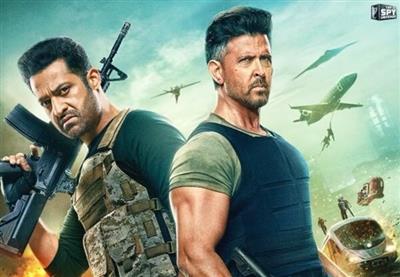 ऋतिक रोशन-जूनियर एनटीआर में जबरदस्त टक्कर, देखें वॉर 2 का टीजर