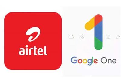 खत्म हुई डेटा स्टोर करने की टेंशन, Airtel दे रहा 100GB Google One क्लाउड स्टोरेज