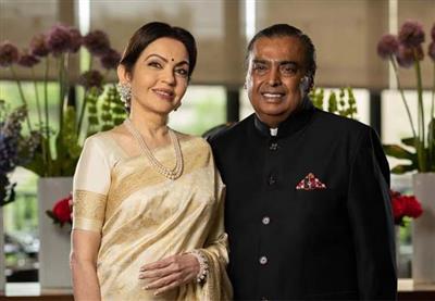 दान में भी टॉप पर हैं मुकेश और नीता अंबानी, टाइम मैगजीन के ‘फिलैंथरोपी 100’ में मिली जगह