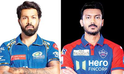 IPL 2025 : आज मुंबई इंडियस और दिल्ली कैपिटल्स में होगी प्लेऑफ की जबरदस्त जंग
