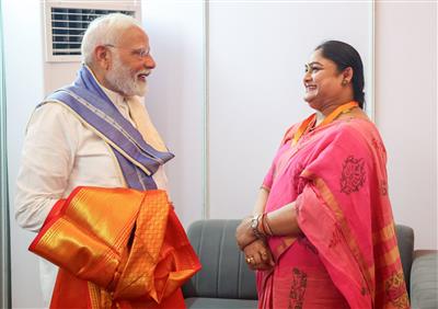 पीएम मोदी क्यों नहीं थे हमारे वक्त, होते तो चुनौतियां आसान लगतीं : ओलंपिक पदक विजेता कर्णम मल्लेश्वरी