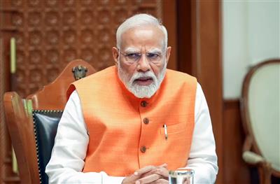 पीएम मोदी और जर्मनी के चांसलर फ्रेद्रिक मर्ज़ के बीच हुई बातचीत, दोनों नेताओं ने हर प्रकार के आतंकवाद से निपटने की प्रतिबद्धता दोहराई