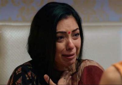 अनुपमा की जिंदगी आने वाला है बड़ा मोड़, आंखों में आ गए आंसू
