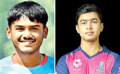 म्हात्रे कप्तान, सूर्यवंशी को मौका, इंग्लैंड दौरे के लिए भारतीय अंडर-19 टीम का ऐलान