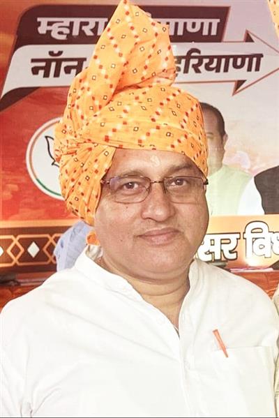 चार करोड़ उन्नतीस लाख पचास हजार रुपए से नारायणगढ़ विधानसभा की 6 सडक़ों का होगा कायाकल्प - पूर्व विधायक डॉ. पवन सैनी 