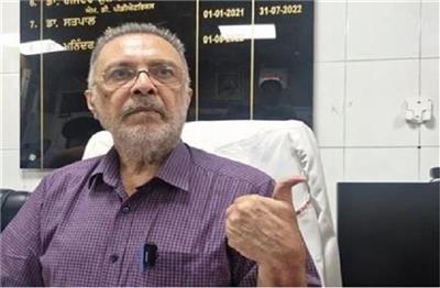 पंजाब के स्वास्थ्य मंत्री की चेतावनी! ड्यूटी पर लौट आएं या फिर 50 लाख रुपये ...