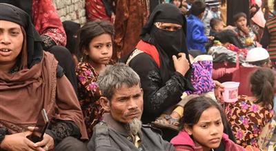 उत्तर प्रदेश में 10 रोहिंग्या के खिलाफ केस दर्ज