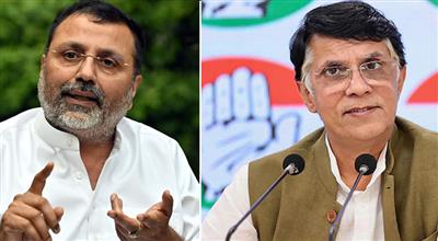 जयशंकर का बचाव कर रहे भाजपा सांसद को कांग्रेस का करारा जवाब
