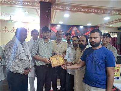 देहदानी रानी इन्सां को साध-संगत ने नामचर्चा कर दी श्रद्धांजलि