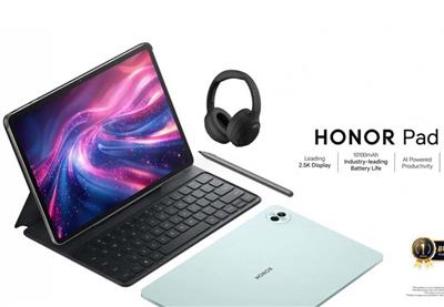12.1 इंच डिस्प्ले और 10,100mAh बैटरी के साथ Honor Pad 10 लांच