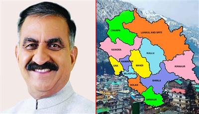 CM ने दिल्ली में रखा आत्मनिर्भर हिमाचल प्लान