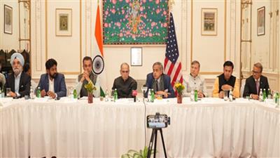 बैजयंत पांडा के नेतृत्व में बहरीन की सफल यात्रा के बाद कुवैत पहुंचा सर्वदलीय प्रतिनिधिमंडल 