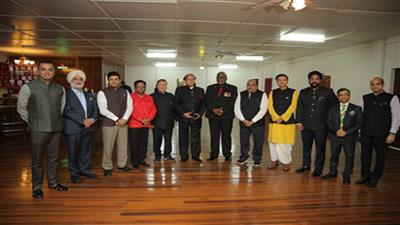गुयाना के प्रधानमंत्री ने आतंकवाद के खिलाफ भारत की लड़ाई को दिया समर्थन