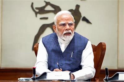 पीएम मोदी आज गुजरात शहरी विकास वर्ष 2025 का करेंगे शुभारंभ, कई विकास परियोजनाओं का भी करेंगे उद्घाटन