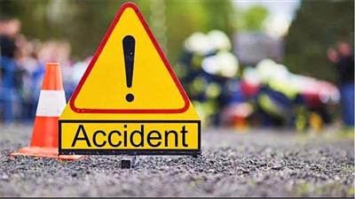 Road Accident : ईंधन टैंकर, ट्रक और वैन में टक्कर, 12 लोगों की मौत