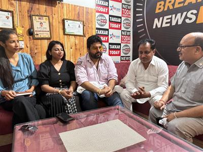 भारतीय टैलेंट हंट फाउंडेशन चैरिटेबल ट्रस्ट द्वारा  डांस और मॉडलिंग कम्पटीशन का आयोजन 28 मई  को ( आज ) 