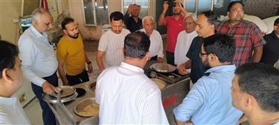 एडीसी ने समिति के कार्यों की सराहना की