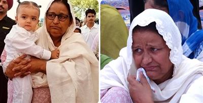 दिवंगत गायक सिद्धू मूसेवाला की बरसी, भावुक कर देने वाली तस्वीरें आई सामने