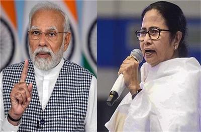 PM मोदी का तृणमूल पर तीखा हमला; बोले - बंगाल की जनता को अब बदलाव चाहिए, भ्रष्टाचार नहीं