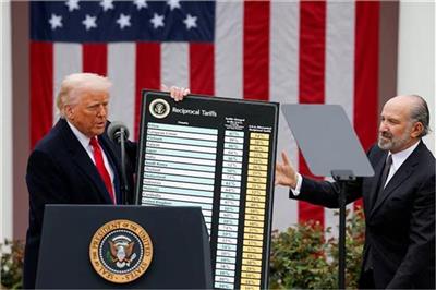 Trump tariff: ट्रंप सरकार को बड़ा झटका, अमेरिकी कोर्ट ने लगाई 'लिबरेशन डे' टैरिफ पर रोक