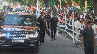 PM Modi Bihar LIVE: पटना एयरपोर्ट के नए टर्मिनल भवन के उद्घाटन के बाद मेगा रोड शो शुरू, BJP दफ्तर के लिए निकले पीएम मोदी