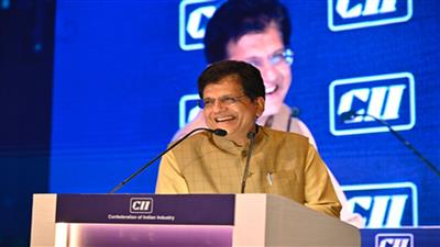 भारत सबसे तेजी से बढ़ने वाली अर्थव्यवस्था बनी रहेगी, अमेरिका के साथ व्यापार वार्ता पटरी पर: पीयूष गोयल