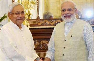 नीतीश कुमार ने जाति जनगणना के लिए पीएम मोदी को दिल से धन्यवाद दिया