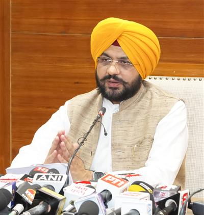 पंजाब के उद्योगों के लिए ऐतिहासिक फ़ैसला: पी. एस. आई. ई. सी. के प्लाटों की कलबिग, डी-कलबिग की अहम नीति का ऐलान