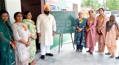मेगा पी.टी.एम. रही सफल: 17 लाख से अधिक माता-पिता ने की सहभागिता