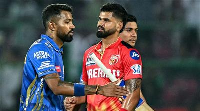 IPL 2025 : आज क्वालीफायर 2 में मुंबई इंडियंस से भिड़ेंगे ‘पंजाब के किंग्स’