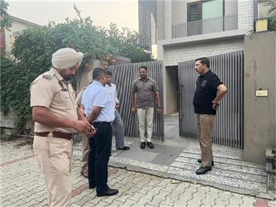 Punjab में प्रॉपर्टी कारोबारी के घर पर Firing, इलाके में फैली दहशत