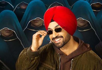 दिलजीत दोसांझ की फिल्म ‘सरदार जी 3’ का फर्स्ट लुक रिलीज