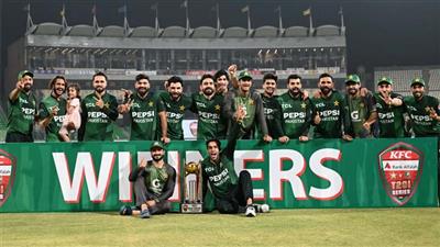 Pak vs Ban T20: पाकिस्तान ने बांग्लादेश को सात विकेट से हराया, 3-0 से जीती सीरीज