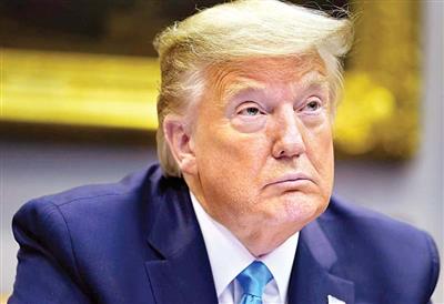 अमरीका के राष्ट्रपति डोनाल्ड ट्रंप ने एलन मस्क को दिया एक और करारा झटका