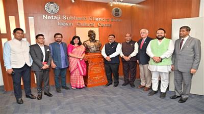 सर्वदलीय प्रतिनिधिमंडल ने मलेशिया में नेताजी सुभाष चंद्र बोस और स्वामी विवेकानंद को श्रद्धांजलि दी