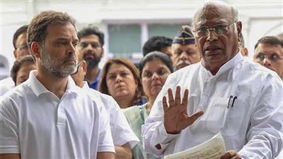 इंडिया समूह ने फिर दोहराई संसद का विशेष सत्र बुलाने की मांग, PM मोदी को लिखा पत्र
