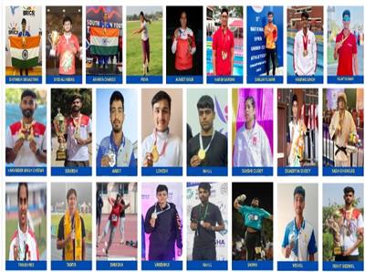 चंडीगढ़ यूनिवर्सिटी के 25 छात्र करेंगे जर्मनी में होने वाले FISU वर्ल्ड यूनिवर्सिटी गेम्स 2025 में भारत का प्रतिनिधित्व
