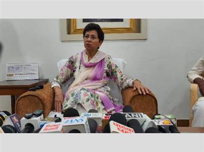 जनता के साथ पोर्टल-पोर्टल खेल रही हैं भाजपा सरकार, हर वर्ग के लोग हुए परेशान: कुमारी सैलजा