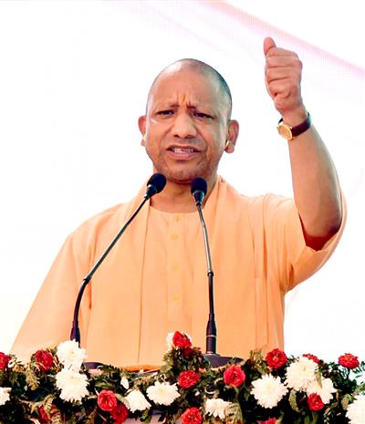 पीएम मोदी ने मुख्यमंत्री योगी आदित्यनाथ को दीं जन्मदिन की शुभकामनाएं