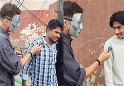 ‘हाउसफुल 5’ का दर्शकों से रिव्यू लेने सिनेमाघर पहुंचे अक्षय कुमार