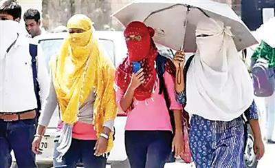 Himachal Weather : हिमाचल में गर्मी से हाल खराब, लू की चेतावनी, 42 डिग्री तक पहुंचेगा पारा