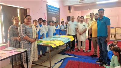 साप्ताहिक भारतीय भाषा उत्सव संपन्न