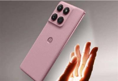 12GB रैम और 256GB स्टोरेज के साथ Motorola Edge 60 भारत में लांच, जानें कीमत