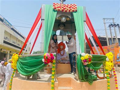 कबीरदास जी ने लोगों को मानवता, प्रेम और समानता का मार्ग दिखाया: आरती रंगा