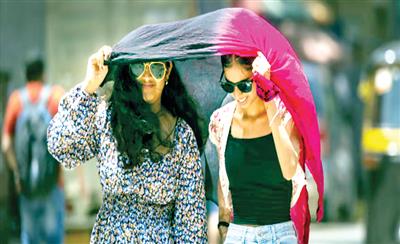 Heatwave Alert : गर्मी का प्रकोप जारी, हिमाचल के दस जिलों में लू का अलर्ट, कई शहरों में पारा 40 डिग्री पार