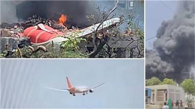 Air India Plane Crash: अहमदाबाद प्लेन क्रैश में बिछ गई लाशें, भयावह तस्वीरें आई सामने, नहीं देख पाएंगे यात्रियों के जले शव