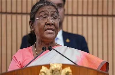एअर इंडिया विमान हादसा: राष्ट्रपति मुर्मू ने जताया गहरा शोक, कहा - 